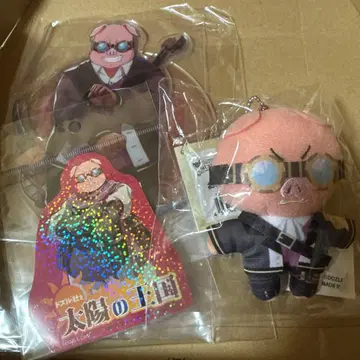 도즈루사 뮤지엄 MEN 세트