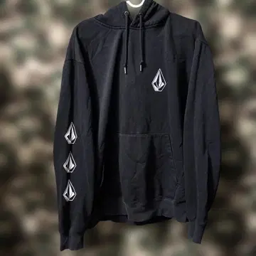볼컴 후드티 VOLCOM 사이즈 M 무료배송