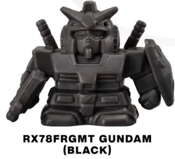 미개봉 새상품 Ver.FRGMT 블랙 메카 양귀비 건담