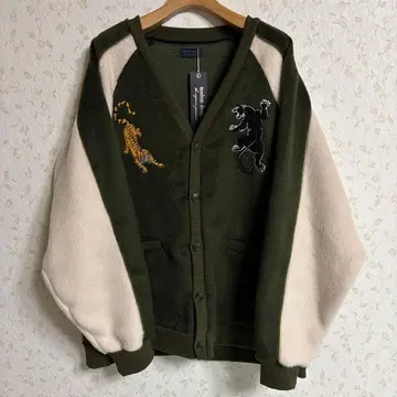 MODEM DESIGN 모뎀 디자인 스카잔 가디건