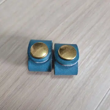 HERZ 한정판 셀루리안 블루 특주 클립 스트랩