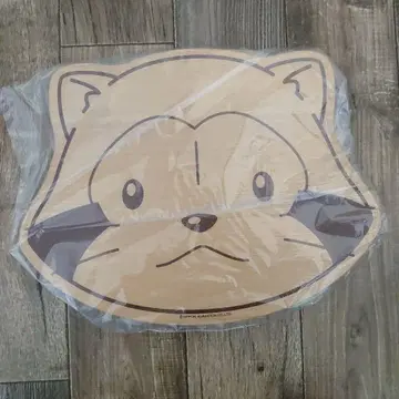 너구리 라스칼 미니 테이블