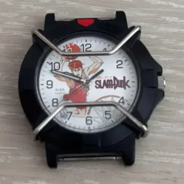 레어! 슬램덩크 손목시계 alba