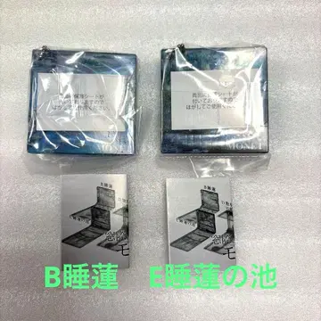 빛의 미술관 창가에 모네의 추억 아크릴 컬렉션 B와 E