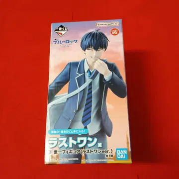 블루 록 제일복권 이사기 요이치 라스트 원상