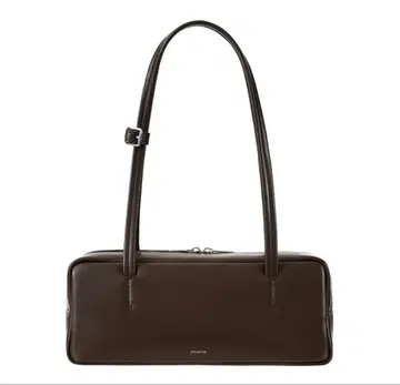 STAND OIL 모어 바게트 백 (밤색)