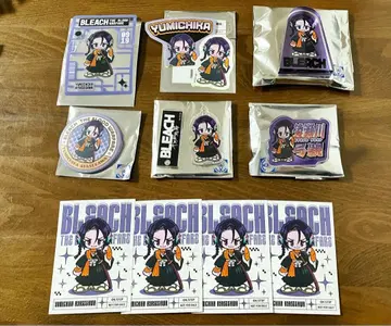 BLEACH 메디코스 우라하라 키스케 기브 미~! 토모타카