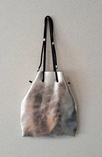 MINTS [ 오샤레갓사이부쿠로 ] 실버