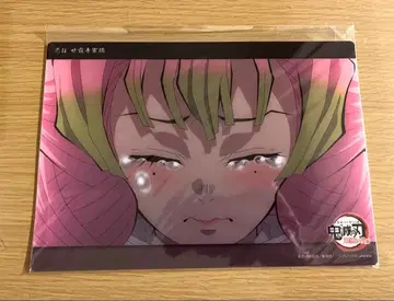 귀멸의 칼날 빅 클리어 카드 칸로지 미츠리