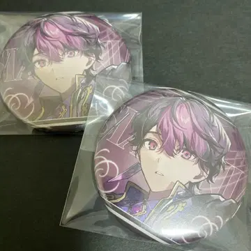 시쿠포니 캔뱃지 스크레보 LAN 란