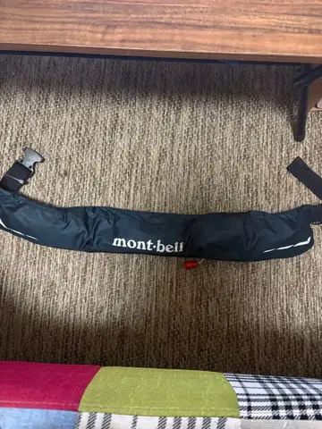 몽벨 인플레이터블 라이프 튜브