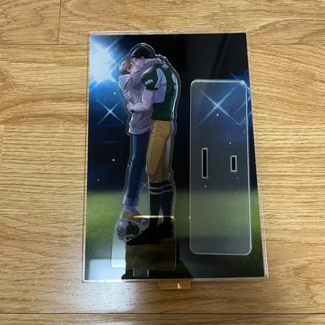 미필고 비공굿 아크릴 스탠드 양도