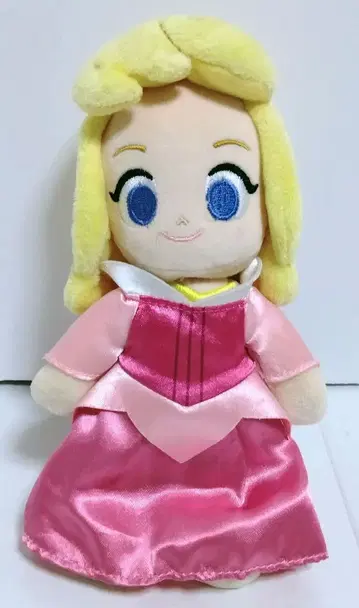 누이모즈 오로라 공주 봉제 인형 디즈니 스토어 프린세스