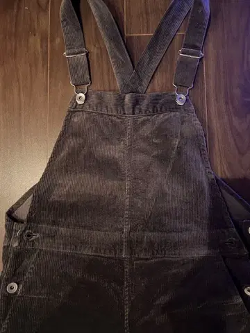 IENA 살로펫 오버롤/코듀로이