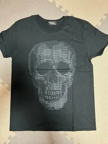 BUCK-TICK T셔츠 블랙 M 사이즈 미사용