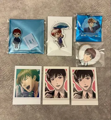 두근두근 메모리얼 Girl's Side 아카기 잇세이 세트