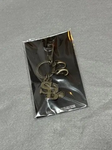 SUPER BEAVER 키링 미개봉 새상품 굿즈