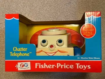 토이스토리 전화 Fisher Price 채터폰