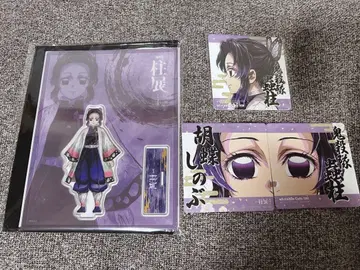 코쵸우 시노부 기둥전 아크릴 스탠드 & 코스터