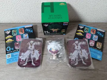 [ 히로아카 ] 다비 ( 3세트 )