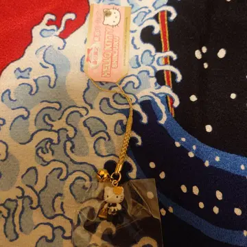 헬로키티 신주쿠 네즈키 패션 몬스터 2004년 레어