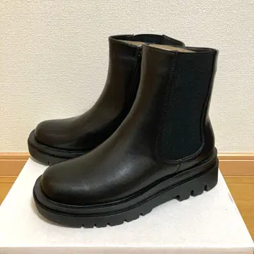 CIAOPANIC TIPY 사이드 고어 부츠 미사용 38