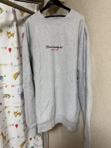 JUEMI 그레이 트레이닝복 트위티