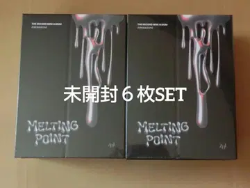 미개봉 새상품 6장 세트 ZEROBASEONE 앨범