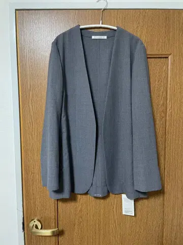 beauty&youth 노카라 자켓