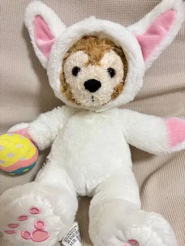 홍콩 디즈니 부활절 더피