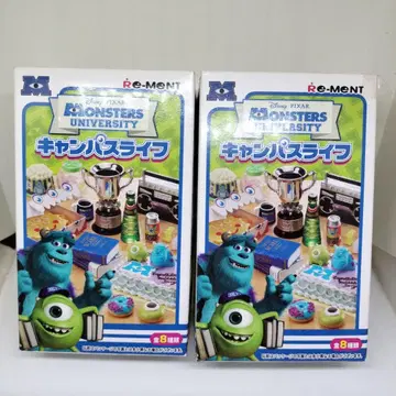 Disney Pixar 몬스터 대학교 캠퍼스 라이프