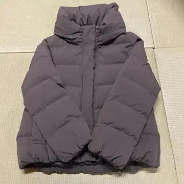 favori 모카 다운 숏 기장 그레디 브릴리언트