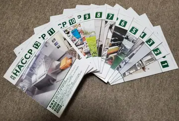 월간 HACCP 2025년 12권 세트