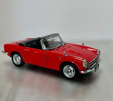 오토아트 1/18 혼다 S800