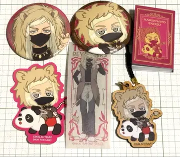 도쿄 리벤저스 산즈 하루치요 하나야시키