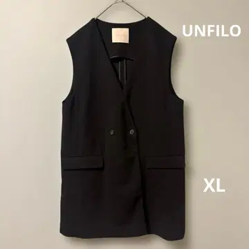 UNFILO 앙피로 BEAUTYMOVE 미들 베스트 스트레치 워셔블