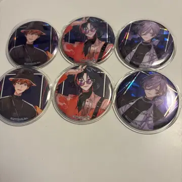 3skm 콜라보 캔 배지 세트