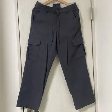 그레이 카고 팬츠 RED KAP 30