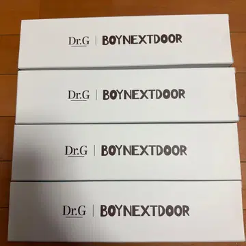 미개봉 새상품 boynextdoor DR.G 포스터 사진 브로마이드