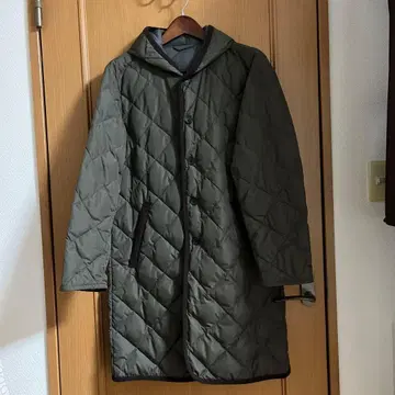 [ SHIPS 별주 ] TAION 다운 퀼팅 자켓