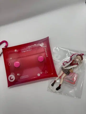 프로세카 x 스시로 멀티 파우치 아즈사와 코하네