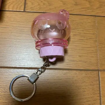 BONGBONGEE 라이트 스틱 부품 키링