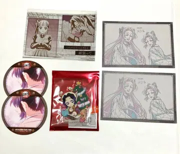 코쵸우 시노부 세트