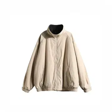 bonbon 루즈핏 플리스 자켓 B0118 S