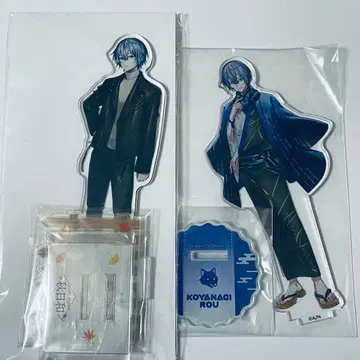 코야나기 로우 아크릴 스탠드