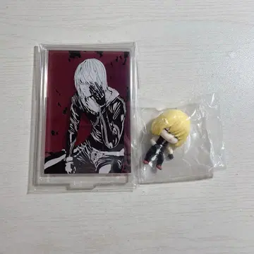 데스노트 멜로 잠자는 대장 제일복권 아크릴 스탠드