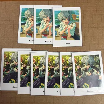 앙스타 파샤츠 Vol.6 칸나 메이토 칸나 9점