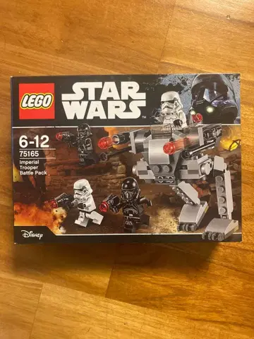 [ 미개봉 새상품 ] LEGO 스타 워즈 임페리얼 트루퍼 75165