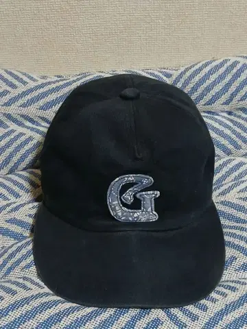 초레어 GOOD ENOUGH 굿이너프 CAP 캡 네이비