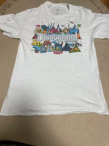 Disneyland(미국) T셔츠 캘리포니아 한정판